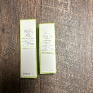 NEW Mary Kay Satin Lips Set